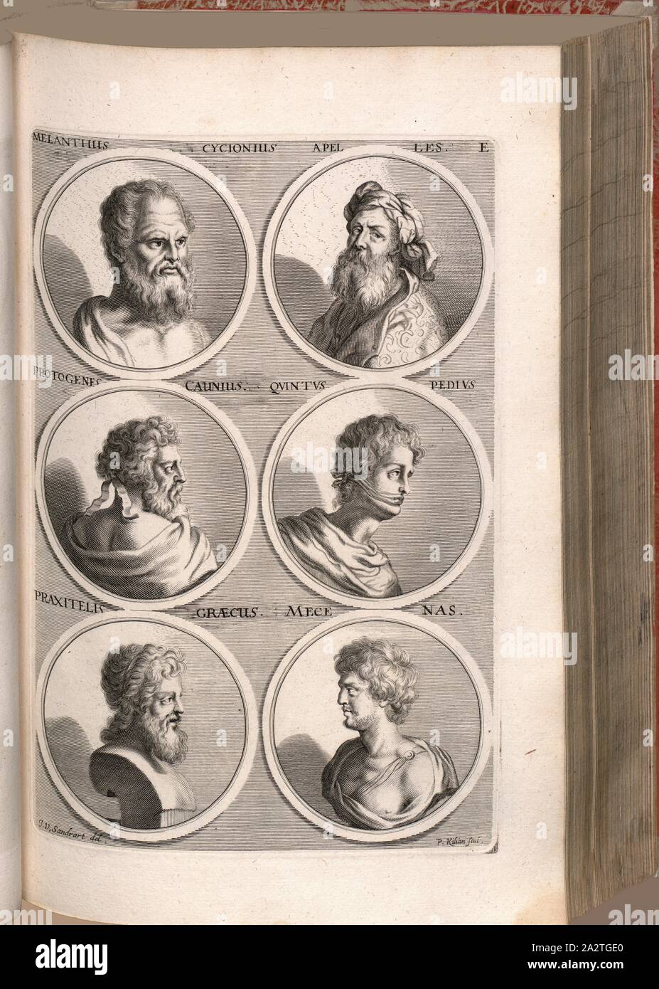 Quintus pedius immagini e fotografie stock ad alta risoluzione Alamy