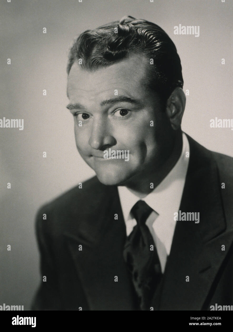 Red Skelton 1960 Foto Stock