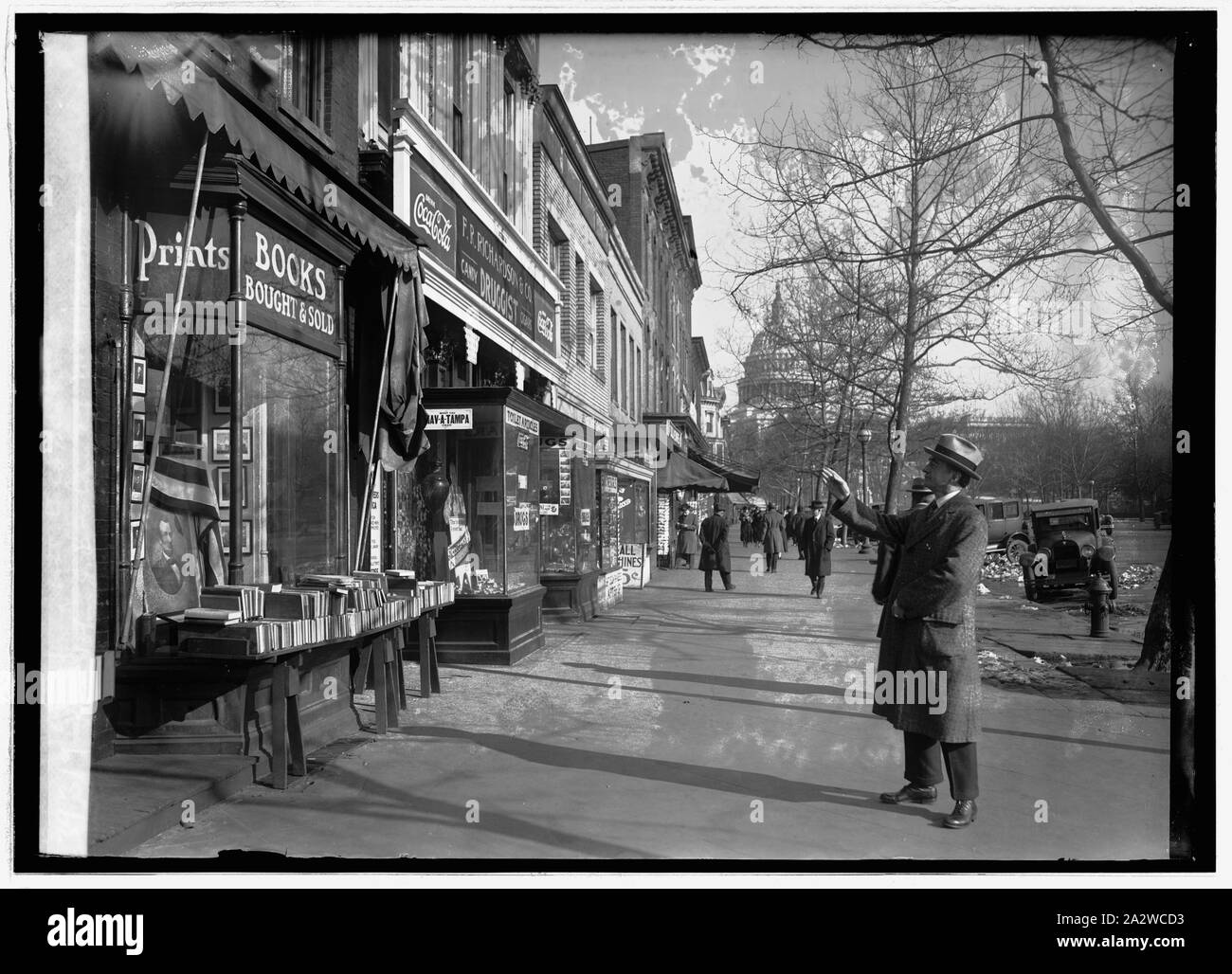 Sost. John J. Boyland di N.Y. proposto per la pulizia in questa sezione, 2/16/26 Foto Stock