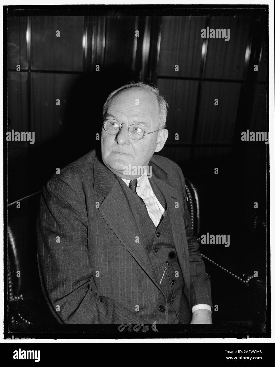 Sost. John K. Griffith, democratici della Louisiana. Foto Stock