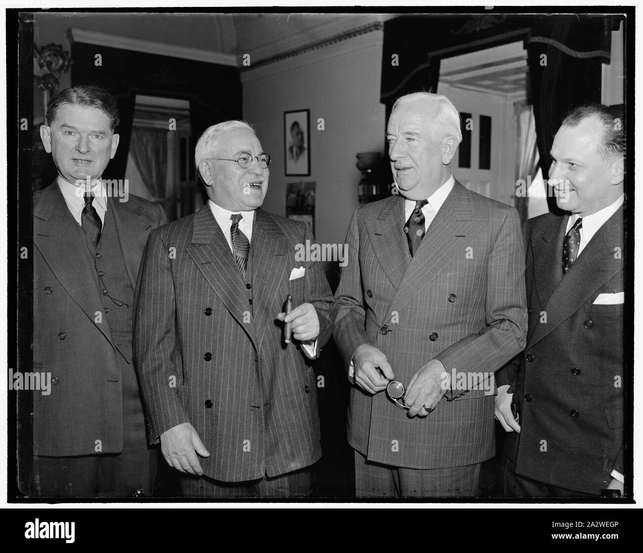 Sost. Sabath & sost. Dempsey Foto Stock