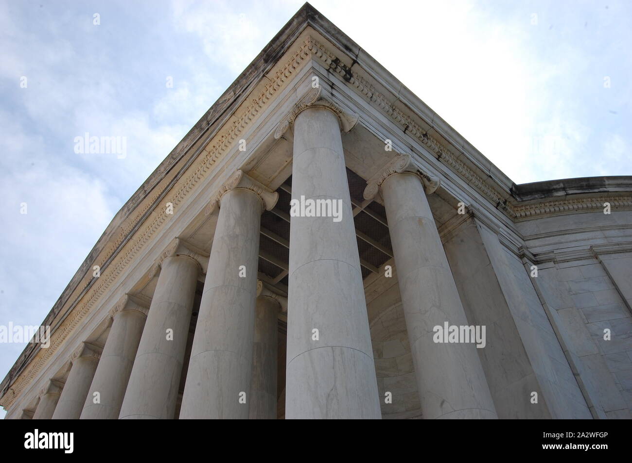 Architettura di un edificio Foto Stock