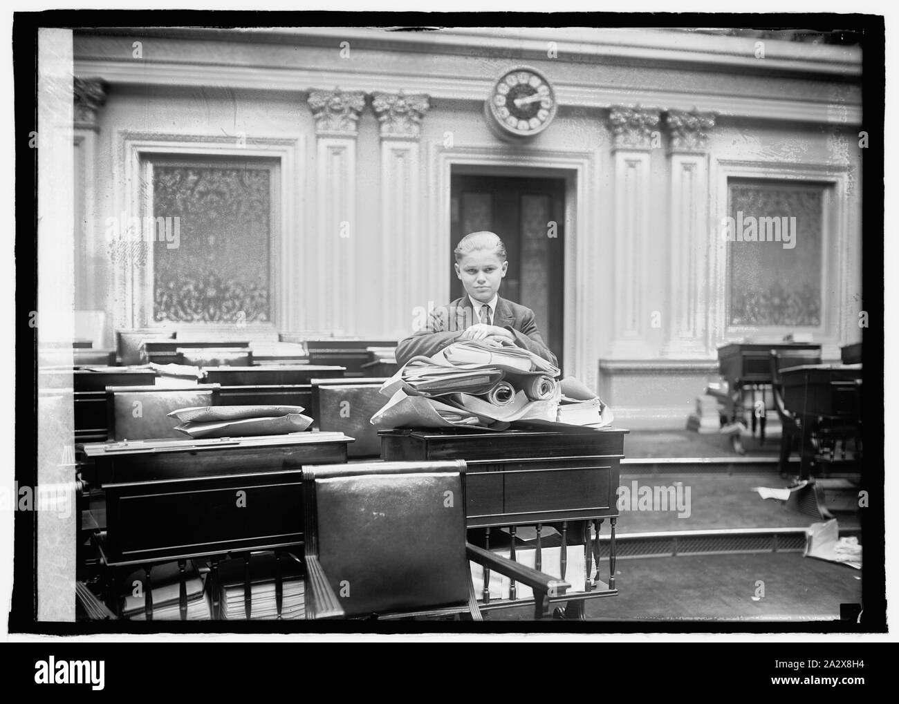 Richard H. Telley, 6/9/24 Foto Stock