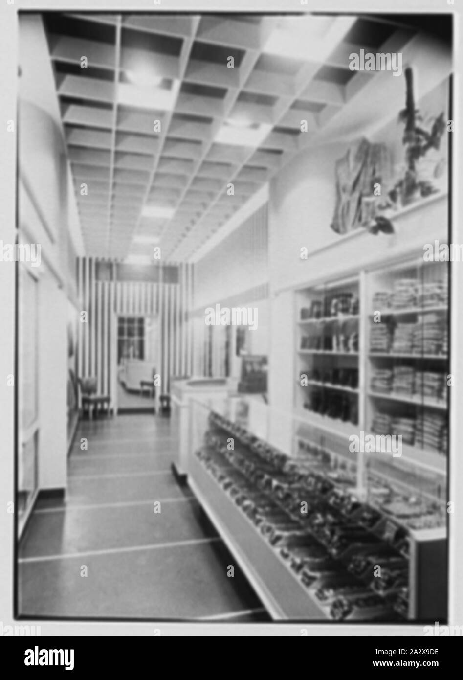 Richards, attività a 392 6th Avenue, New York City. Foto Stock