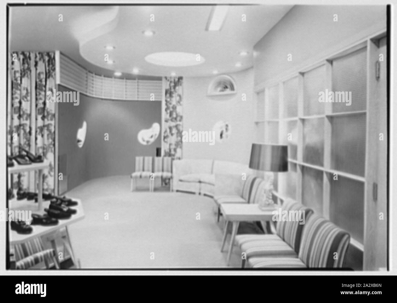 Rifkin e Grannick, business a 102 W. membro San, Trenton, New Jersey. Foto Stock