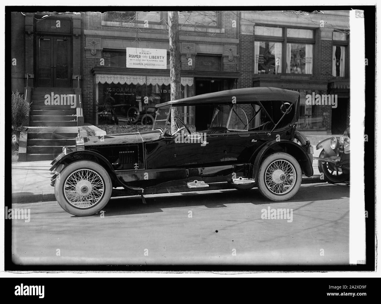 Roamer, 1921 Foto Stock