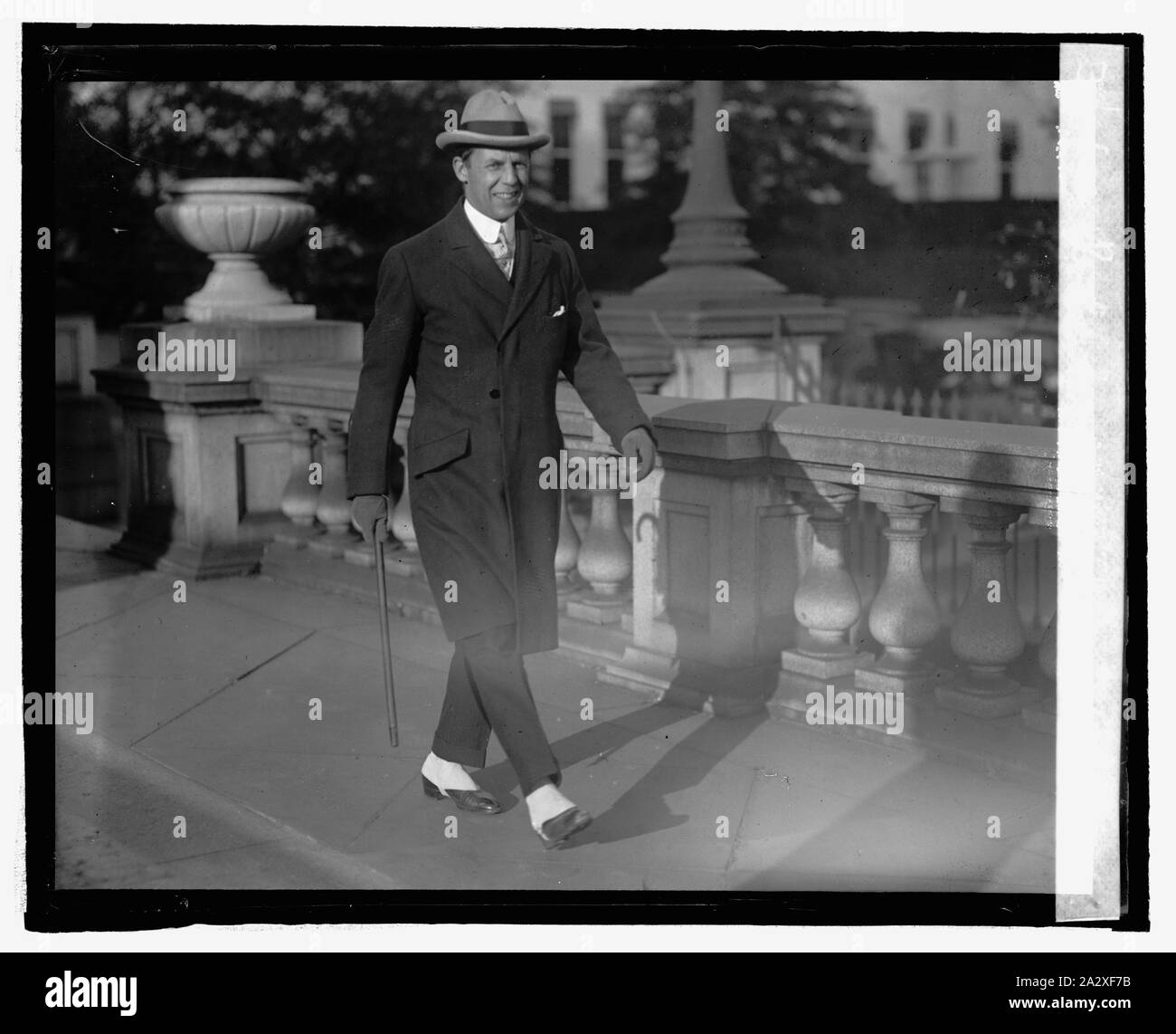 Robert Woods Bliss, 10/21/24 Foto Stock