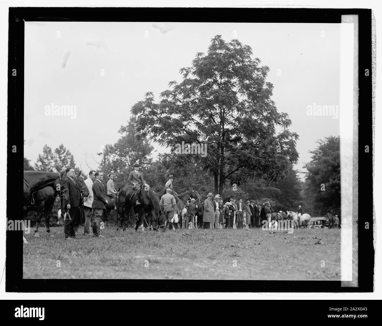 Rock Creek Challenge Cup, 6/6/26 Foto Stock