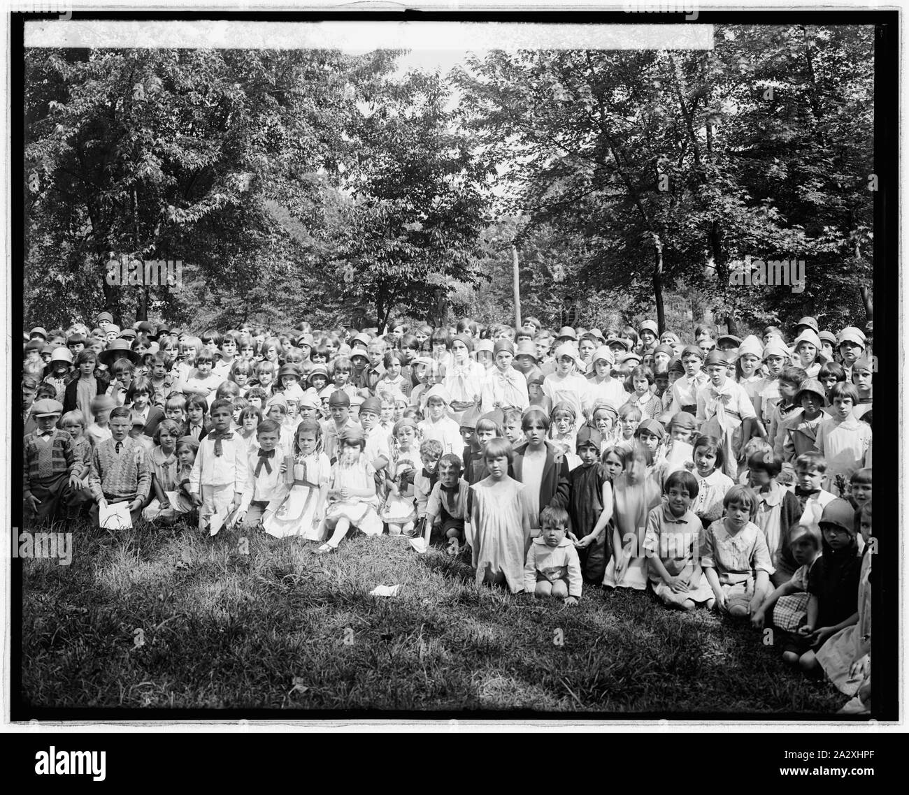 Gruppo di Rockville, Takoma News Foto Stock