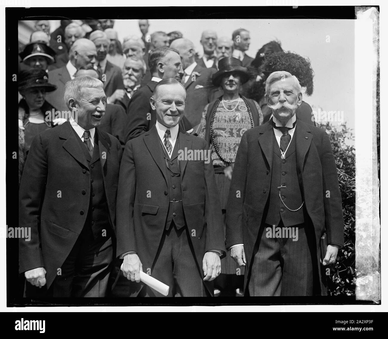 Root, Coolidge, Holmes, 6/2/24 Foto Stock