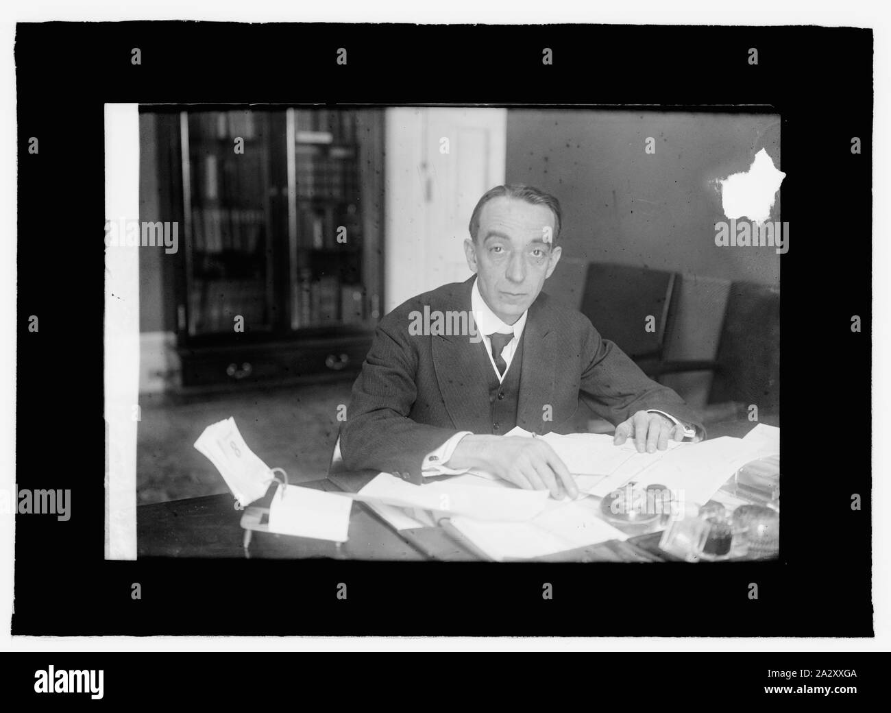 Rudolph Forster Foto Stock