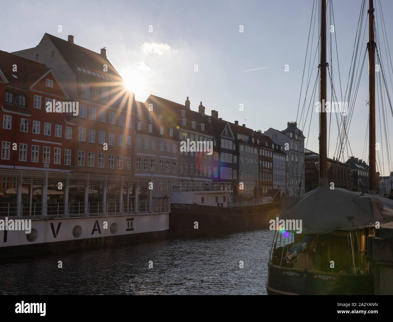 Copenhagen, Danimarca, k benhavn, danmark, Viaggiare, Arte, europa visitcopenhagen, CPH, visitdenmark, Scandinavia, architettura, fotografia, kbh, danese Foto Stock