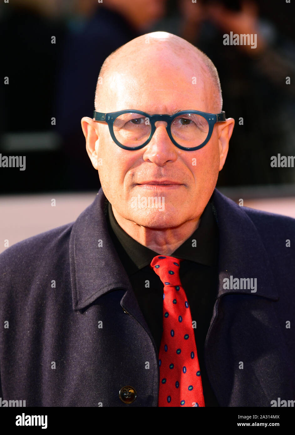 William Nicholson durante la speranza Gap UK Premiere al Luxe Odeon Leicester Square, Londra. PA Le immagini foto. Picture Data: Venerdì 4 ottobre 2019. Vedere PA storia SHOWBIZ speranza. Foto di credito dovrebbe leggere: Ian West/PA FILO Foto Stock