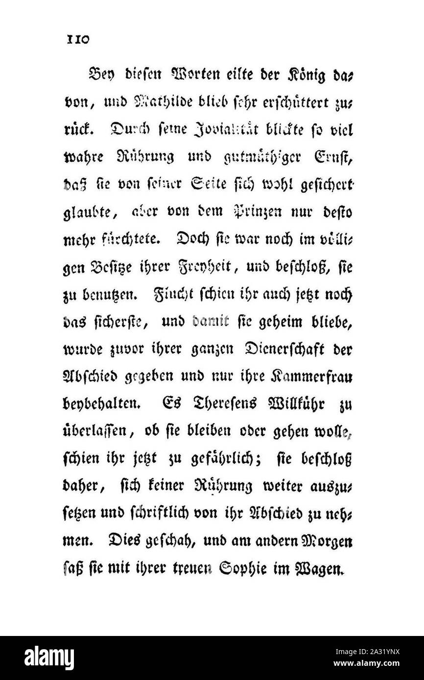 Erzählungen Fischer (CA) 110. Foto Stock