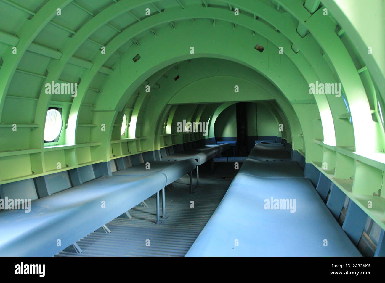 Breville , Normandia 09/10/2017. Ponte Pegasus. Il cimitero di Ranville in Normandia è il luogo del riposo finale prevalentemente di soldati britannici uccisi in t Foto Stock