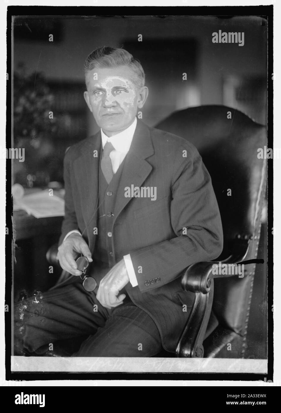 F.K. Nebeker, 11-24-20 Foto Stock