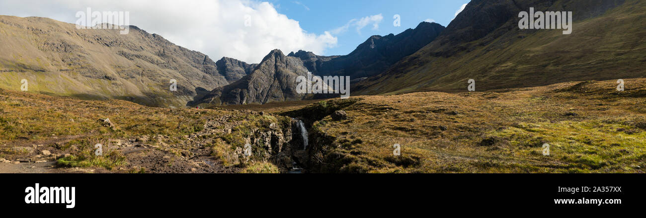 Isola di Skye Foto Stock