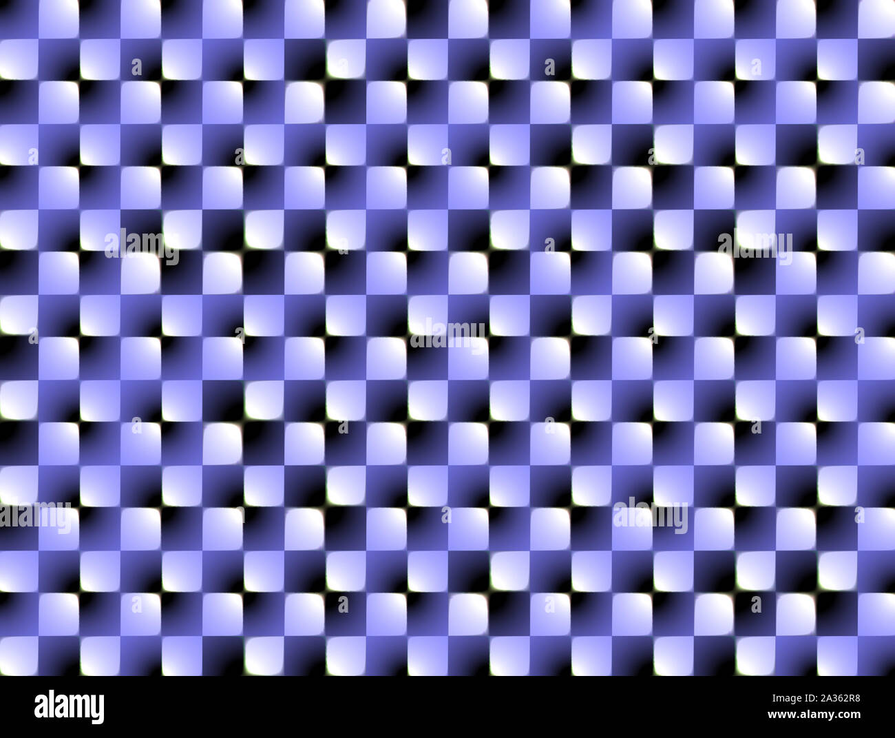 Abstract la pubblicità di sfondo blu, porpora, bianco, decorativo orizzontale modello contemporaneo Foto Stock