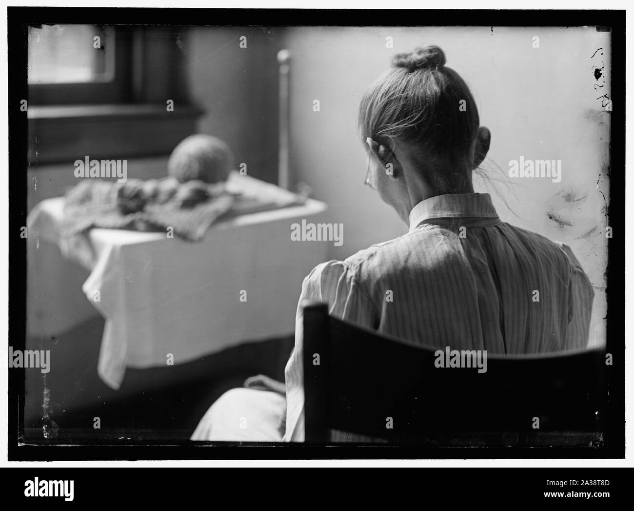 Santa Elisabetta's Hospital Foto Stock