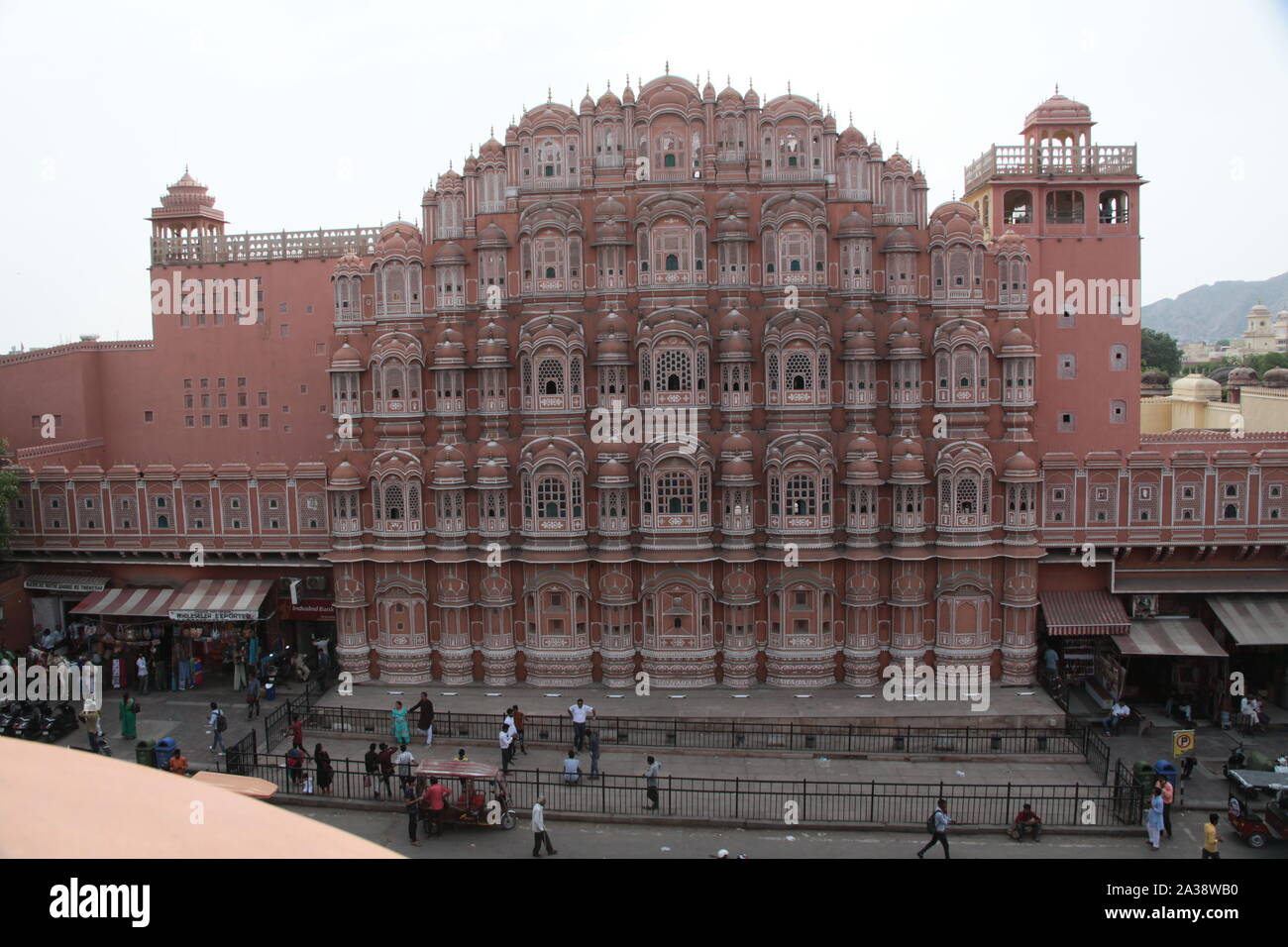 JAIPUR INDIA RAJASTHAN ASIA Foto Stock