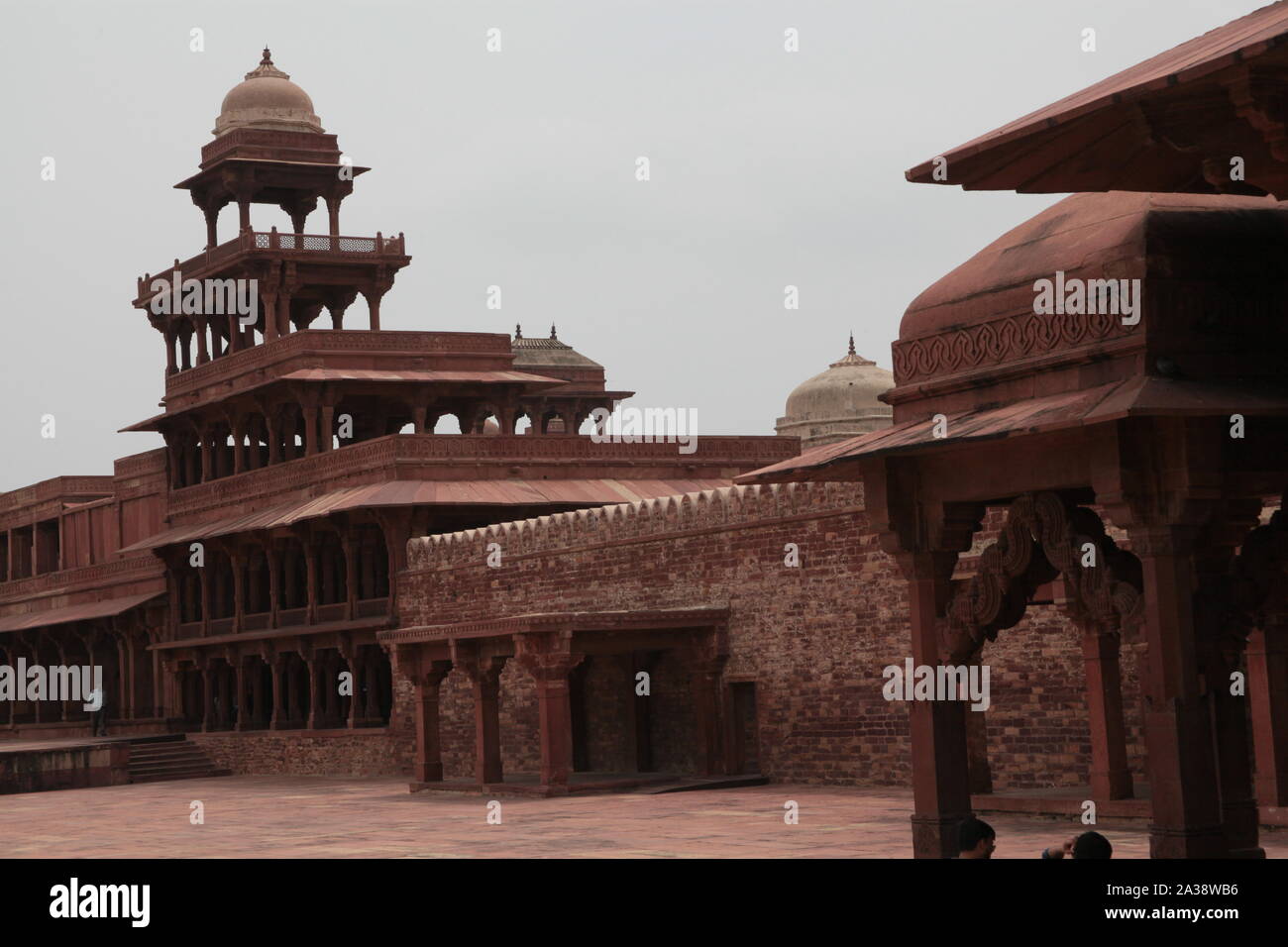 FATEHPUR, Rajasthan, India, Asia Foto Stock