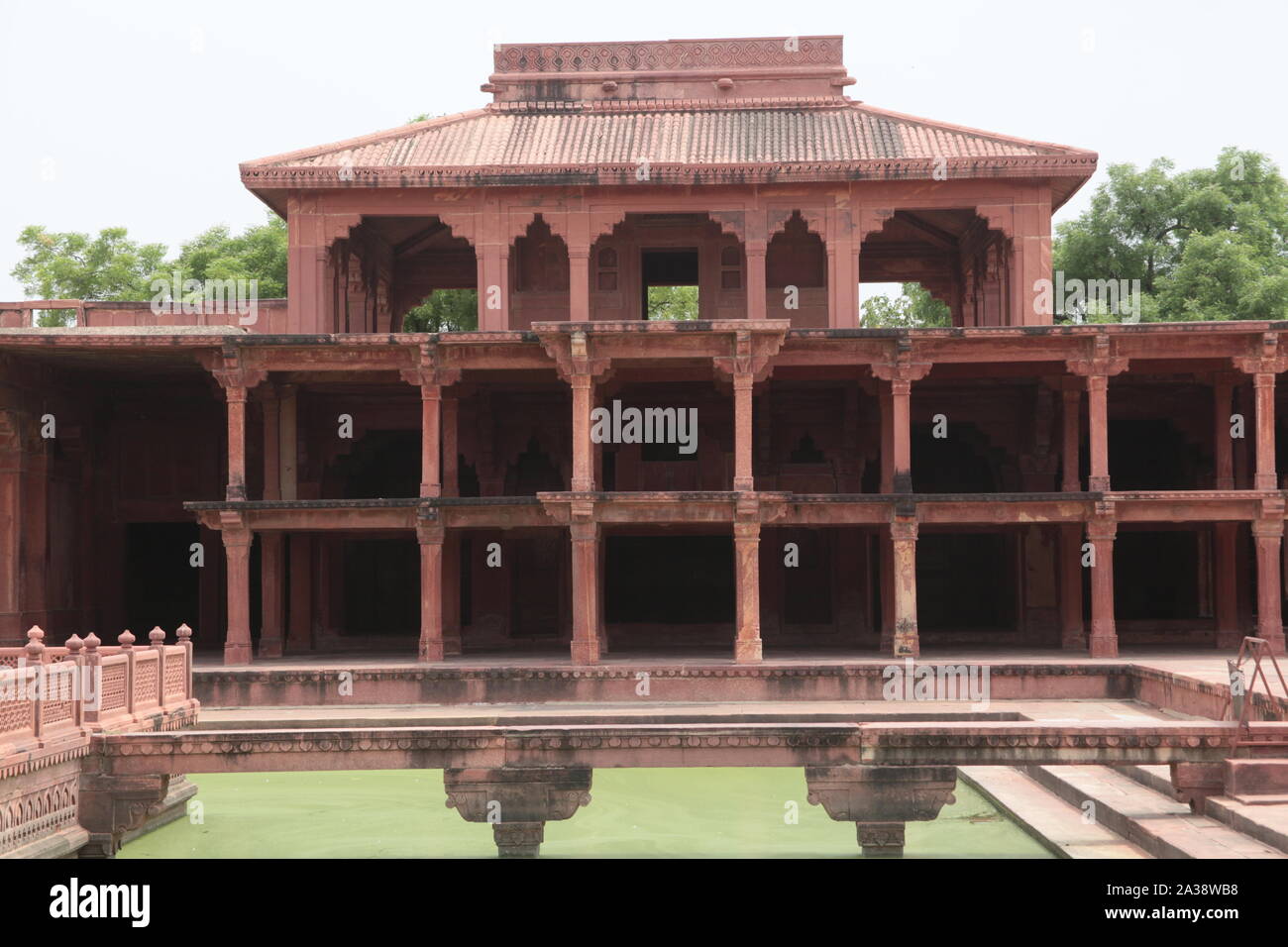 FATEHPUR, Rajasthan, India, Asia Foto Stock