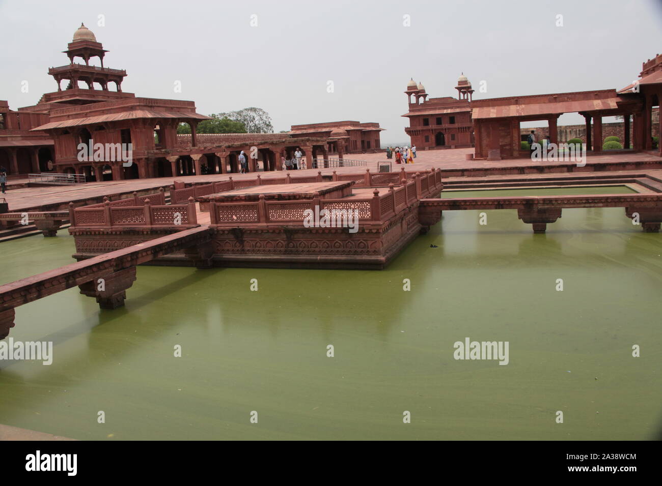 FATEHPUR, Rajasthan, India, Asia Foto Stock