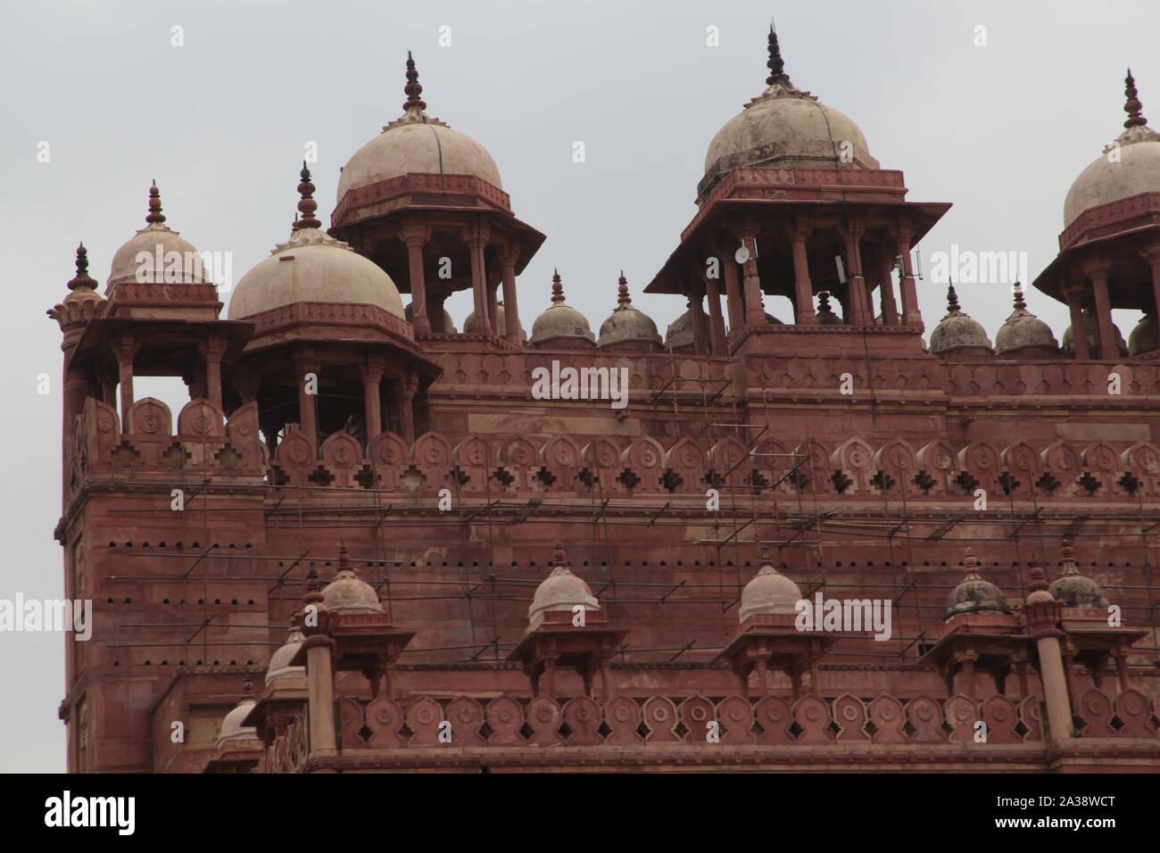 FATEHPUR, Rajasthan, India, Asia Foto Stock