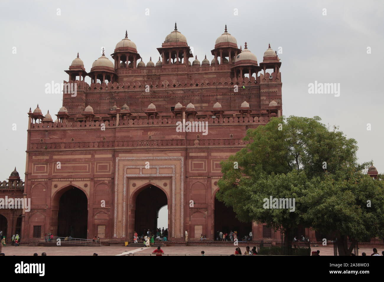 FATEHPUR, Rajasthan, India, Asia Foto Stock