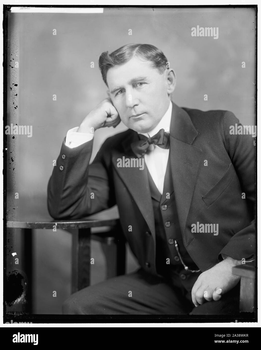 SEARS, W.J. Onorevole Foto Stock