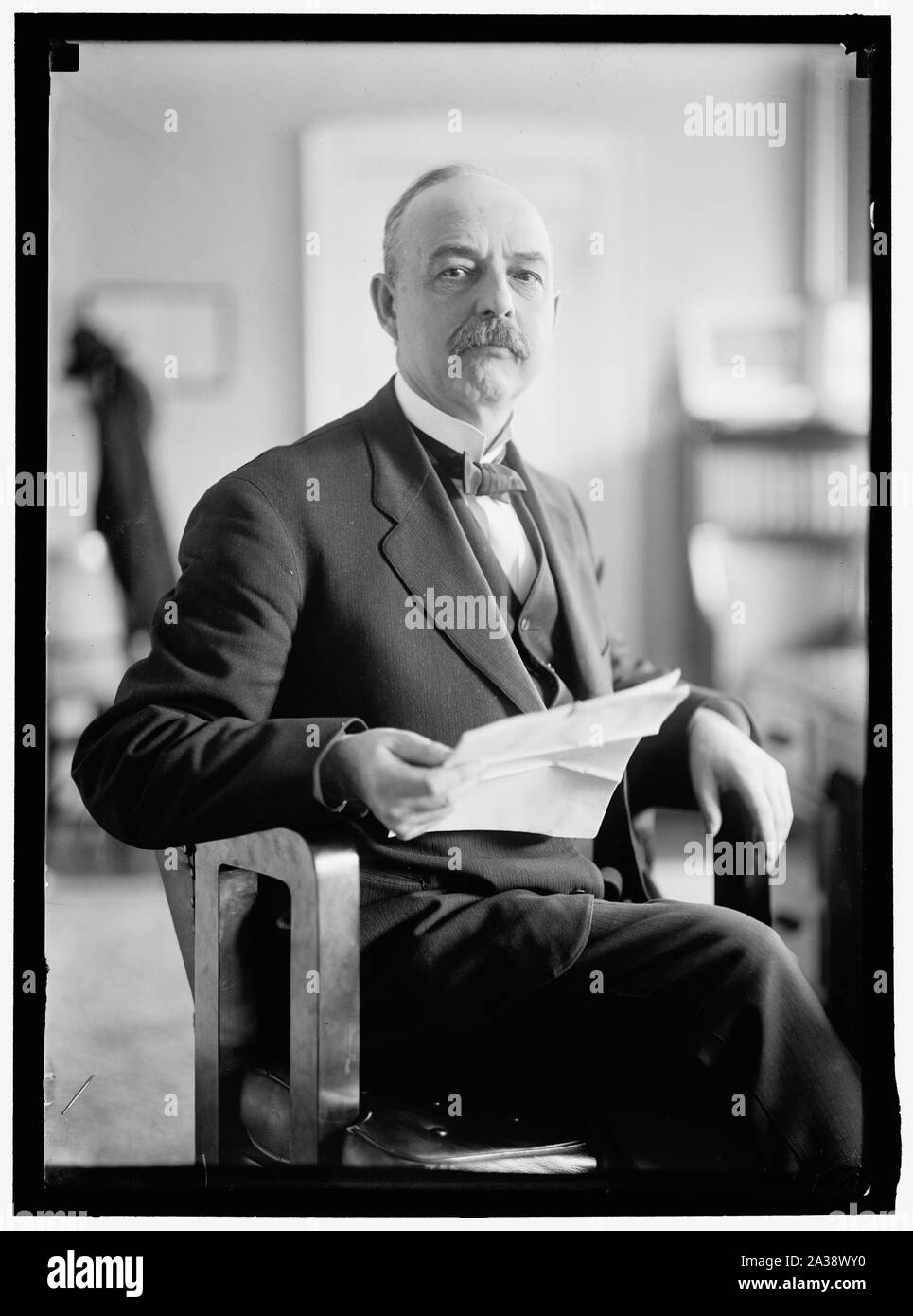 Vende, cato. COMMR. Ufficio per gli affari indiani, dipartimento interno Foto Stock