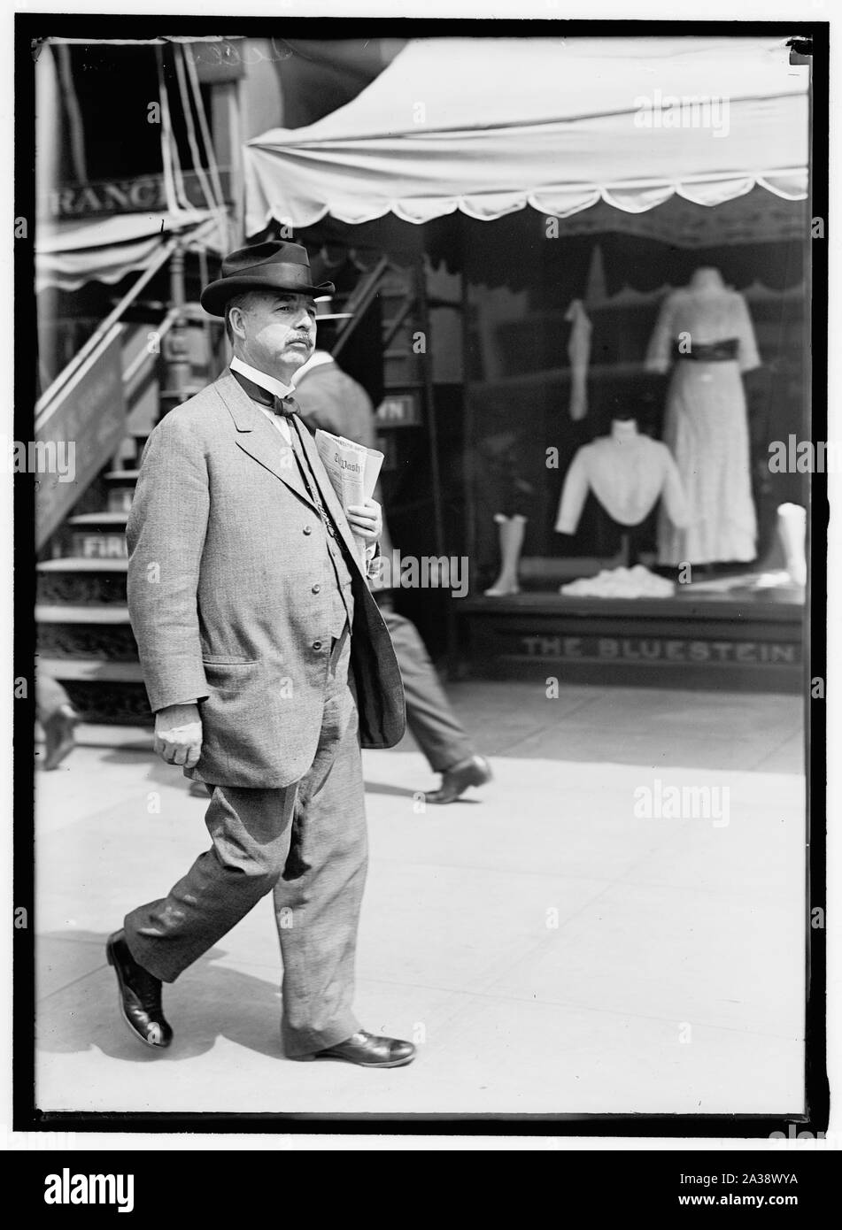 Vende, cato. COMMR. Ufficio per gli affari indiani, dipartimento interno Foto Stock