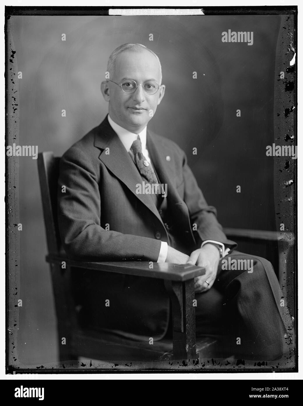 SHAW, L.I., medico Foto Stock