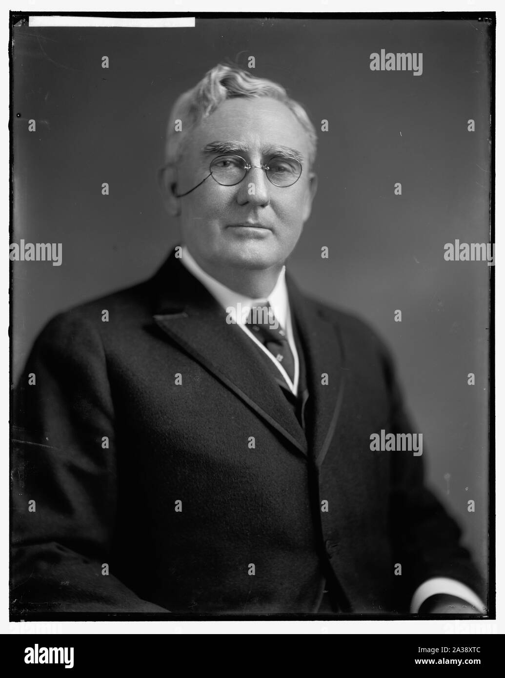 SHEA, J.H. Giudicare Foto Stock