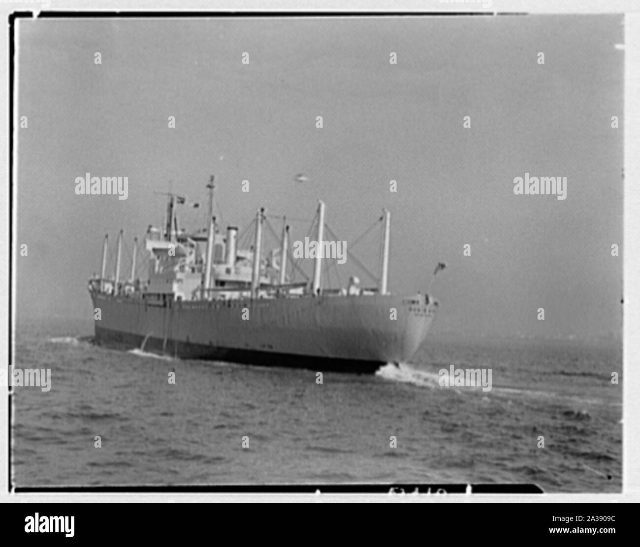 S.S. Robin Kirk. Foto Stock
