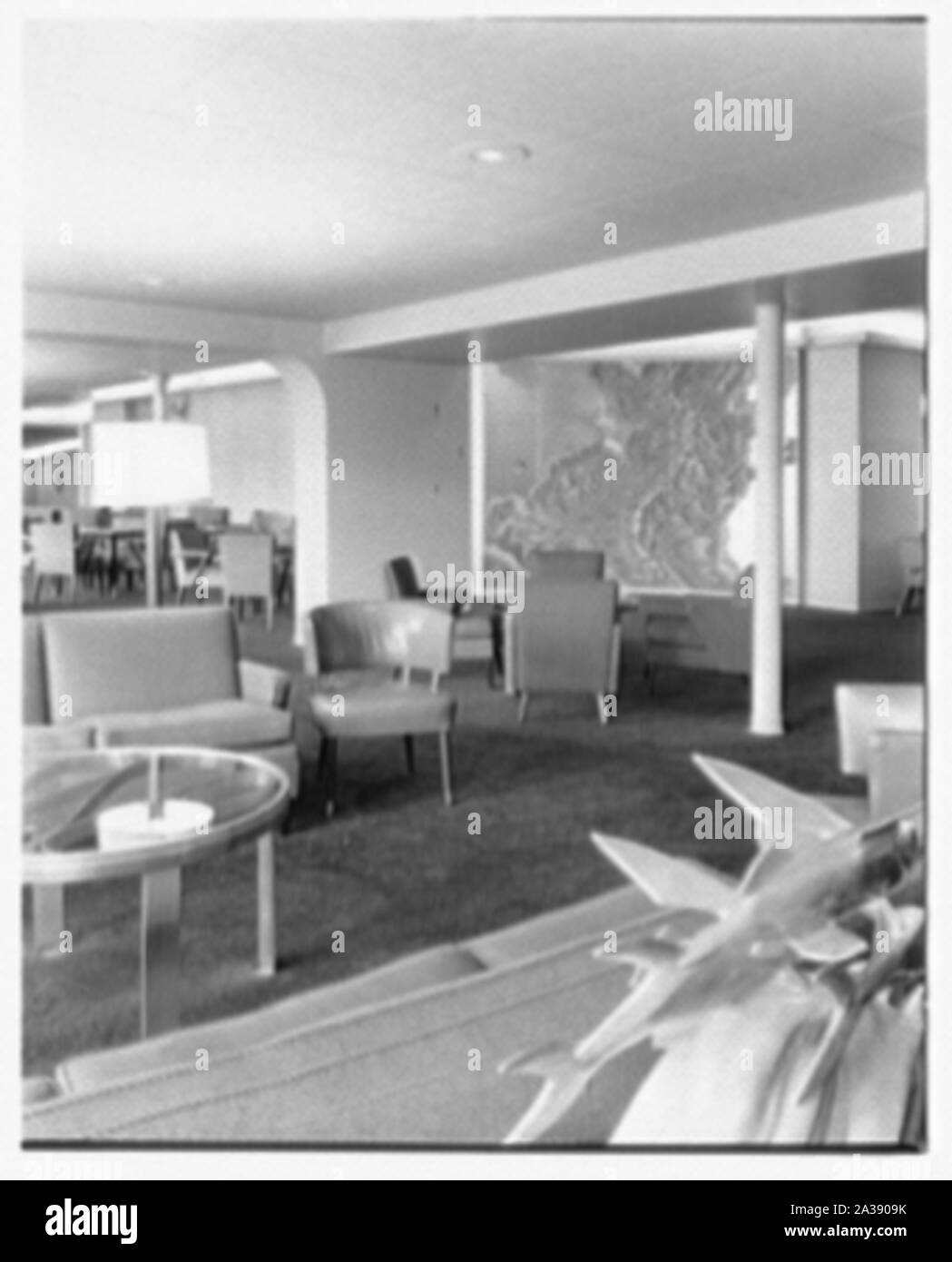 S.S. Stati Uniti. Foto Stock