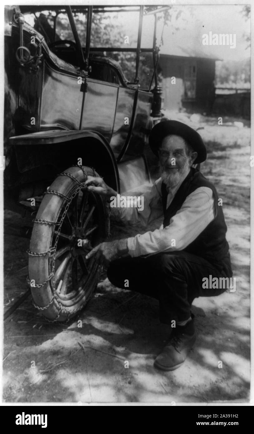 La sicurezza n. 1389 Foto Stock