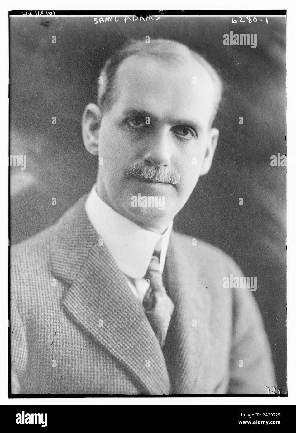 Sam'l'Adams Foto Stock