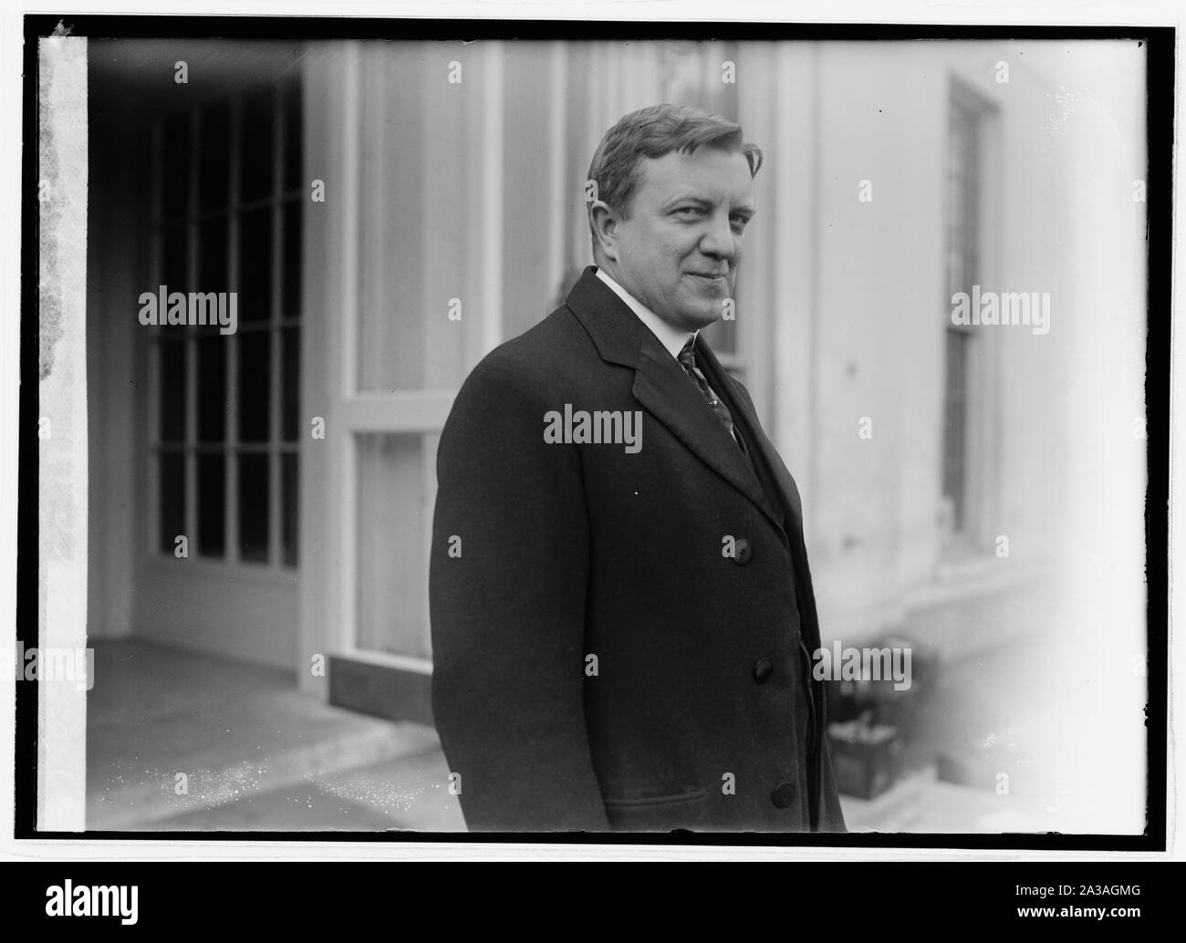 Il senatore C.C. Aneto, 11/21/23 Foto Stock