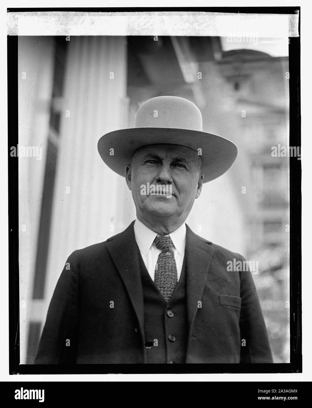 Il senatore Cameron Foto Stock