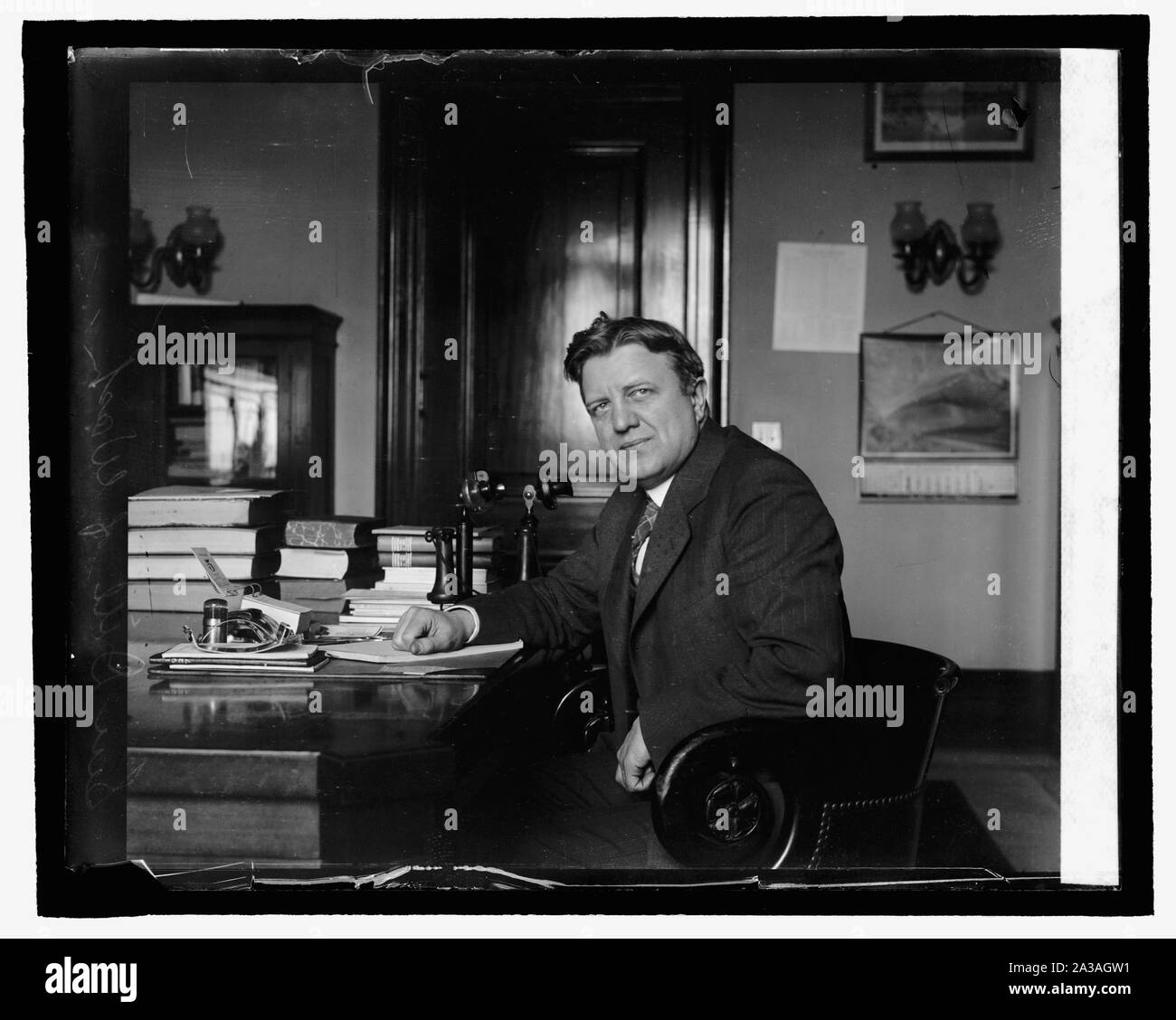 Il senatore di aneto Foto Stock