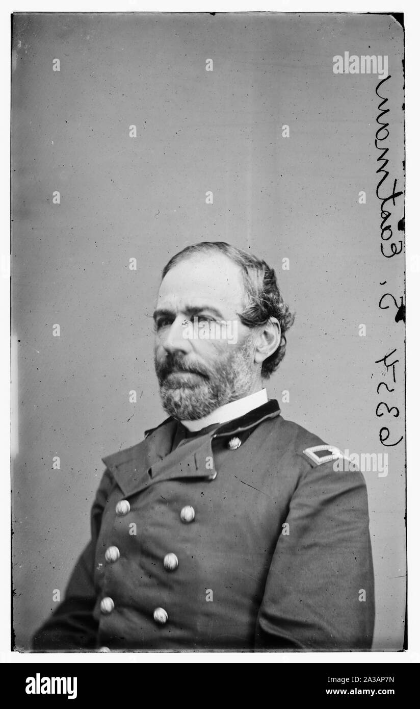 Seth Eastman Foto Stock