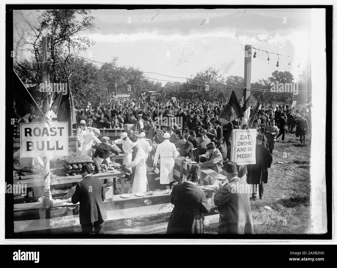 Santuario di barbecue, [10/8/23] Foto Stock