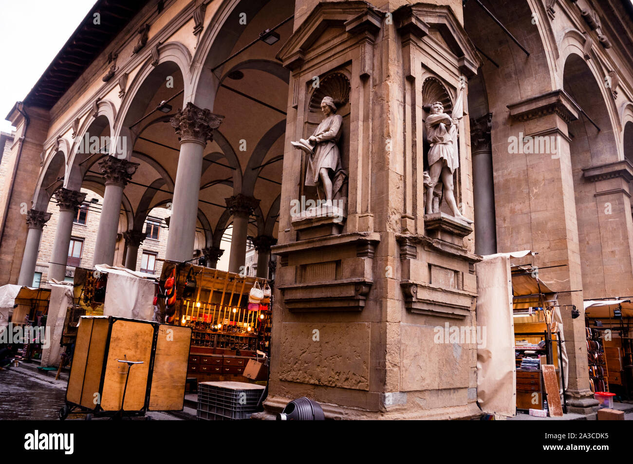 Loggia Coperta Immagini E Fotos Stock Alamy