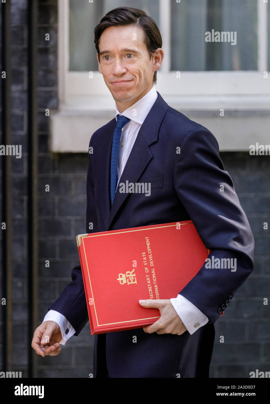 Rory Stewart, conservatori MP, Foto Stock