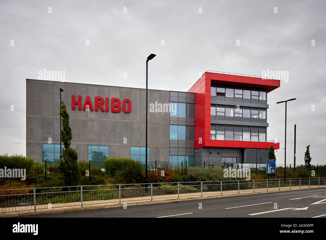 Haribo factory immagini e fotografie stock ad alta risoluzione - Alamy
