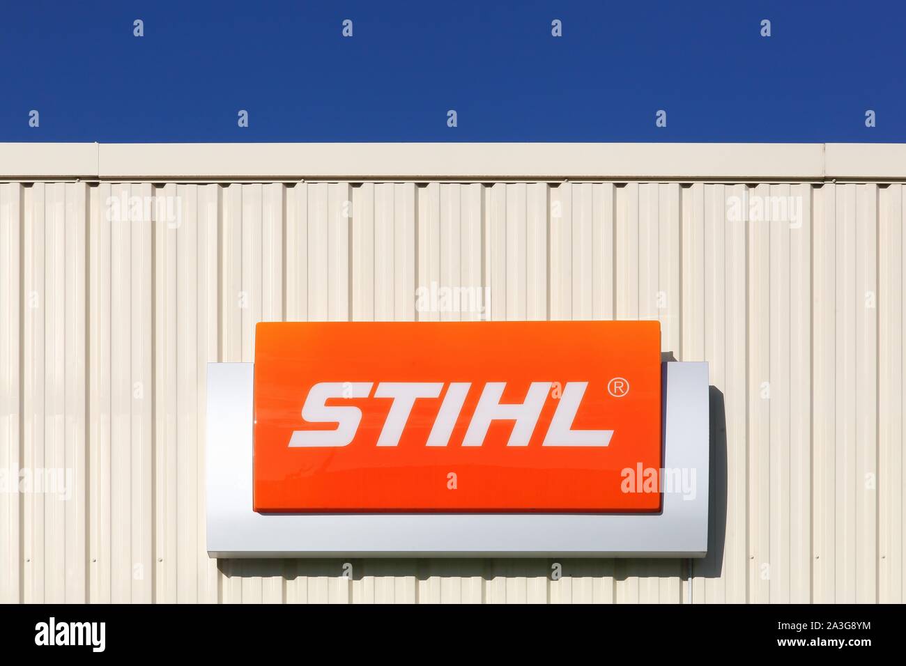 Utensile Di Regolazione Spinterometro Per Bobina STIHL - 4118 890 6401 - Originale