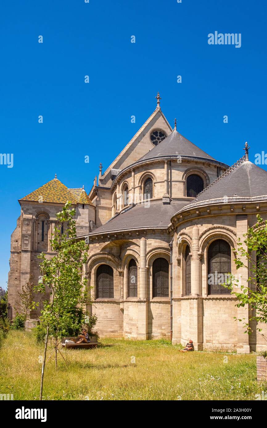 Francia, Parigi, il museo delle arti e mestieri Foto Stock