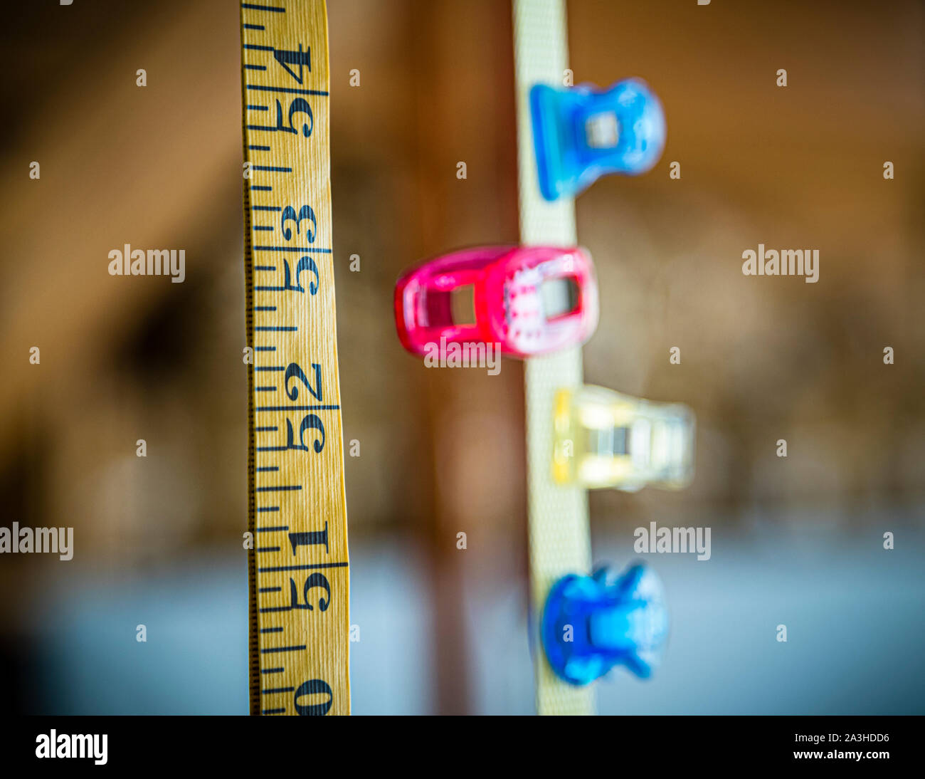 Kudzu Tessitura in Hamamatsu, Giappone Foto Stock