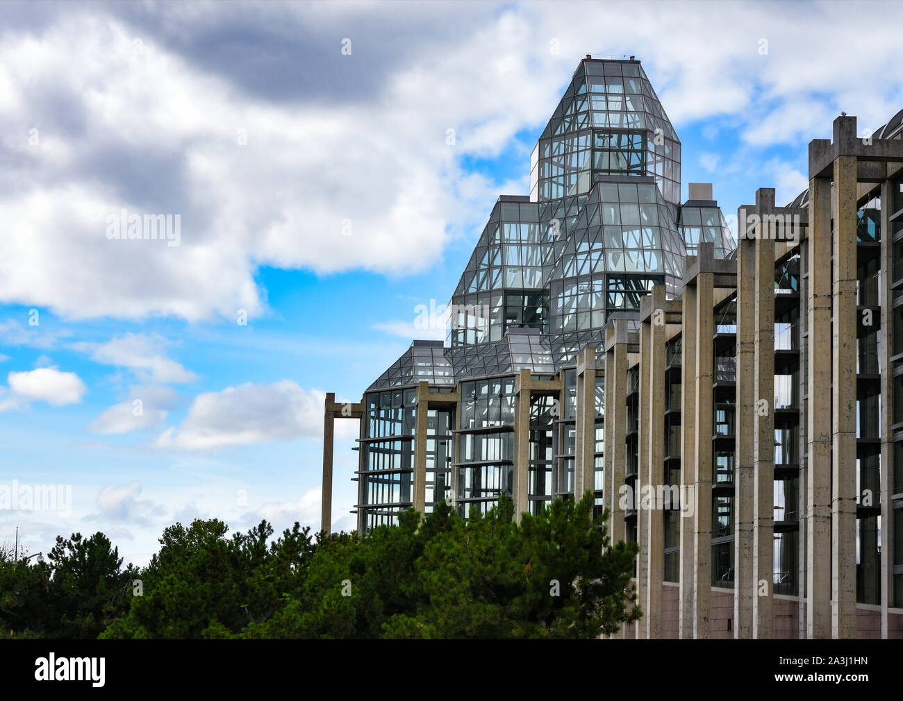 Galleria Nazionale del Canada Foto Stock